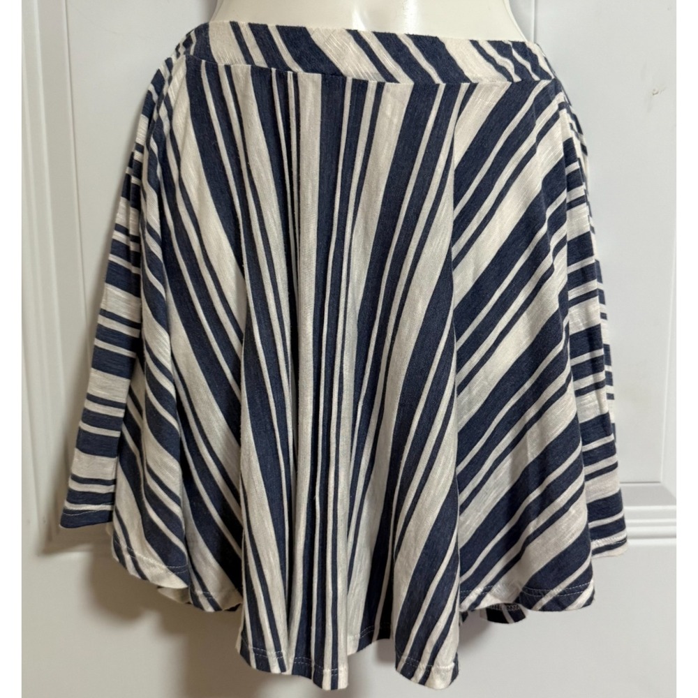 Lark & Wolff Skirt Circular Geometric‎ Chic Girlie SZ XS